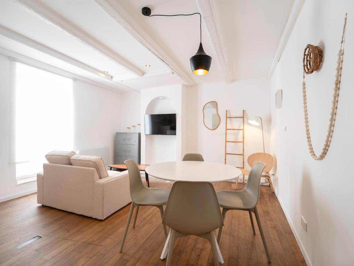 Le Cosy De Keller - Nancy-Centre - Ideal Pros Exterior photo